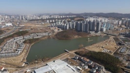 경기 화성 동탄호수공원서 신원미상 男 숨진 채 발견