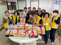 신월7동, 1사(社) 1경로당 결연사업으로 끈끈한 해맞이 공동체 조성