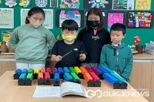 영동 심천초등학교, 찾아가고 싶은 농산촌 특색 학교 운영