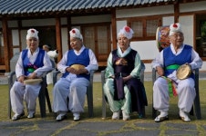 남원출신 최초 여성농악 원로 4인방 서울 무대에서 만난다