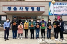 정읍시 장애인종합복지관, 사월의 꽃으로 장애인식 개선 꽃 피워요!