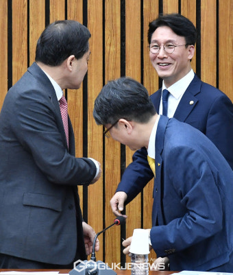 여야 3당 정책위의장, 전세사기 대응 위해 회동