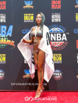 [GJ포토] 인바코리아 명세영, INBA/PNBA 올림피아 타투 부문 2위 수상