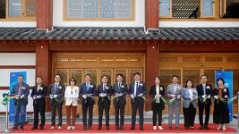 전주한옥마을, 관광 콘텐츠 경기전 여행자 라운지 개소