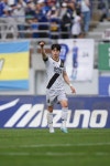 박민서 동점골 경남FC, 충남아산에 2-2 무승부... 무패행진 이어가