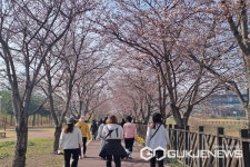 음성 맹동건강생활지원센터, 우리동네 힐링걷기 1차 챌린지 운영