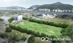 부산 을숙도에 노인 전용 체육시설 복합힐링파크 건립 추진