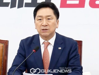 김기현, 송영길 파리 신파극 '국민 우롱'