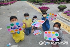 진천 학성초등학교, 무학년제 자율동아리 운영