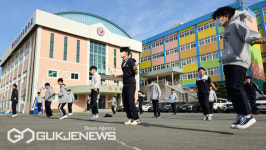 부산 금정전자고, 특성화고를 깨우는 아침 체인지