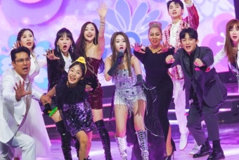 '화밤' 인순이 가요제 홍지윤→은가은 역대급 무대 향연...승리팀은?