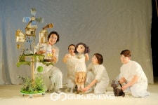 5월 어린이날 신비의 섬으로 떠나는 인형극 루루섬의 비밀 개최