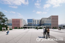 진천 문화예술회관-복합커뮤니티센터 기공식 열려