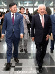 김한길 국민통합위원회 위원장,전북방문