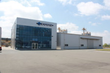 ㈜동양케미칼, 본격 가동 시작