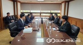 HDC현대산업개발(주), 충주시 방문 드림파크산단 5월중 공사 착수 돌입
