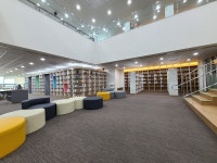 나성동도서관 주민이용 편의 위해 개관시간 연장