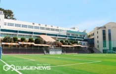 부산 동해중, 사제동행 동해 어울마당 팡파르~