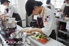 삼진어묵, 한국외식과학고와 제2회 창작 어묵 요리대회 개최