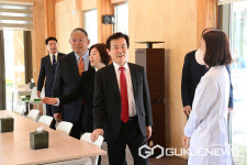 진주시 남부권에 종합사회복지관 홍락원 드디어 오픈