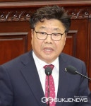 충북도의회 김정일 의원, 난독증 학생 지원 촉구