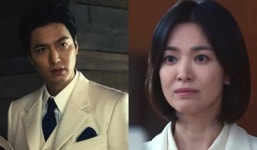 배우 송혜교 이민호 中서 퍼진 황당 결혼설