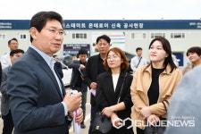 용인시, 모현 공동주택 현장 찾아가는 행복소통시장실  가동