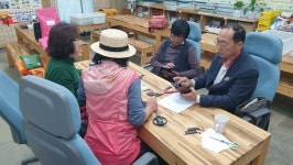 진주시, 차현마을 경로당 등 복지행정 펼쳐