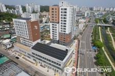 당진시 당진2동 어울림센터, 당진채운충남형 행복주택 준공...6월 11일까지 입주