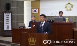 단양군의회 이상훈 의원, 지속가능한 관광산업 육성 제안