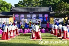 제22회 진주논개제 헌다례·신위순행·의암별제, 호우로 하루 연기