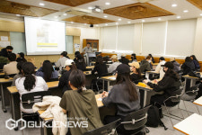 영산대 B&B전공, 베이커리 기자재‧트렌드 전문가 특강