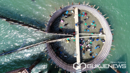 해수부 5월 어촌 안심여행지에 남해 지족마을 선정