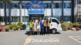 춘양라이온스클럽, 어버이날 맞아 경로당에 물품 지원