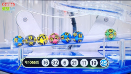 16억 로또당첨번호조회 1066회 1등당첨지역·번호