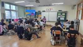 영덕군 영해초등학교, 성폭력 예방 교육 실시