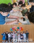 음성 부윤초등학교, 학생자치회 주관 어린이날 행사 개최