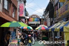 영동전통시장, 62회 충북도민체육대회 기간 다양한 이벤트 진행