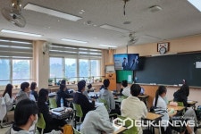 청주 오창고등학교, 마약류-약물 오.남용 예방교육 실시