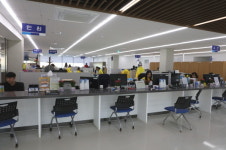 신안군 압해읍사무소 청사 이전 기념식 개최