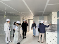 세종시, 도시재생 주민공동이용시설 예비준공검사 실시