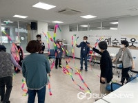 하남시 미사도서관, 독서문화예술 치유 프로그램 미사 동행시 운영