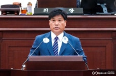 김상호 영천시의원, 도잠서원 격에 맞게 제대로 개발돼야