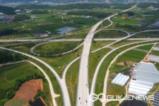 음성군, 사통팔달 도로망 구축...기업 유치와 인구유입 기대