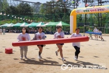 청주 생명초등학교, 학교폭력 예방 한마음 큰잔치 열어