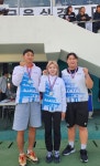 익산시청 육상부, 전국육상대회 은빛물결 선전