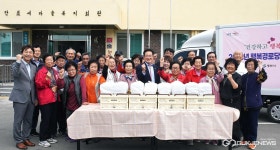 영천시, 12월까지 월 2회 경로당에 3종류 반찬 지원