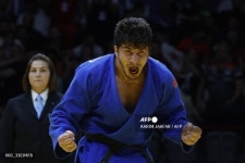 루카 마이수라제, 짜릿한 포효