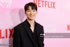 최민영 미소 활짝