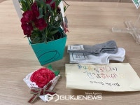 면목2동 꼬마사랑어린이집 아기천사들의 이웃사랑 나눔 실천